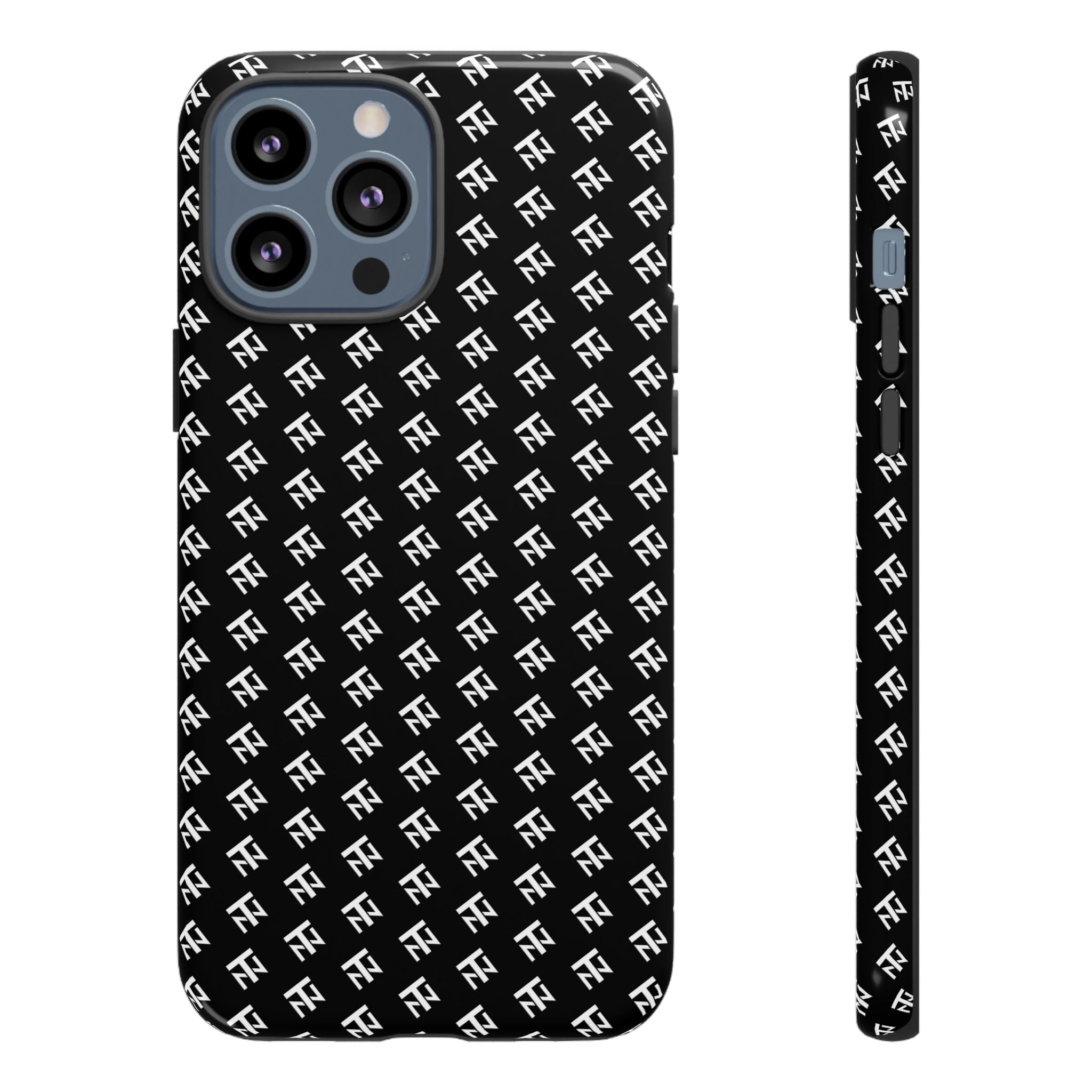 Monogram iPhone Case