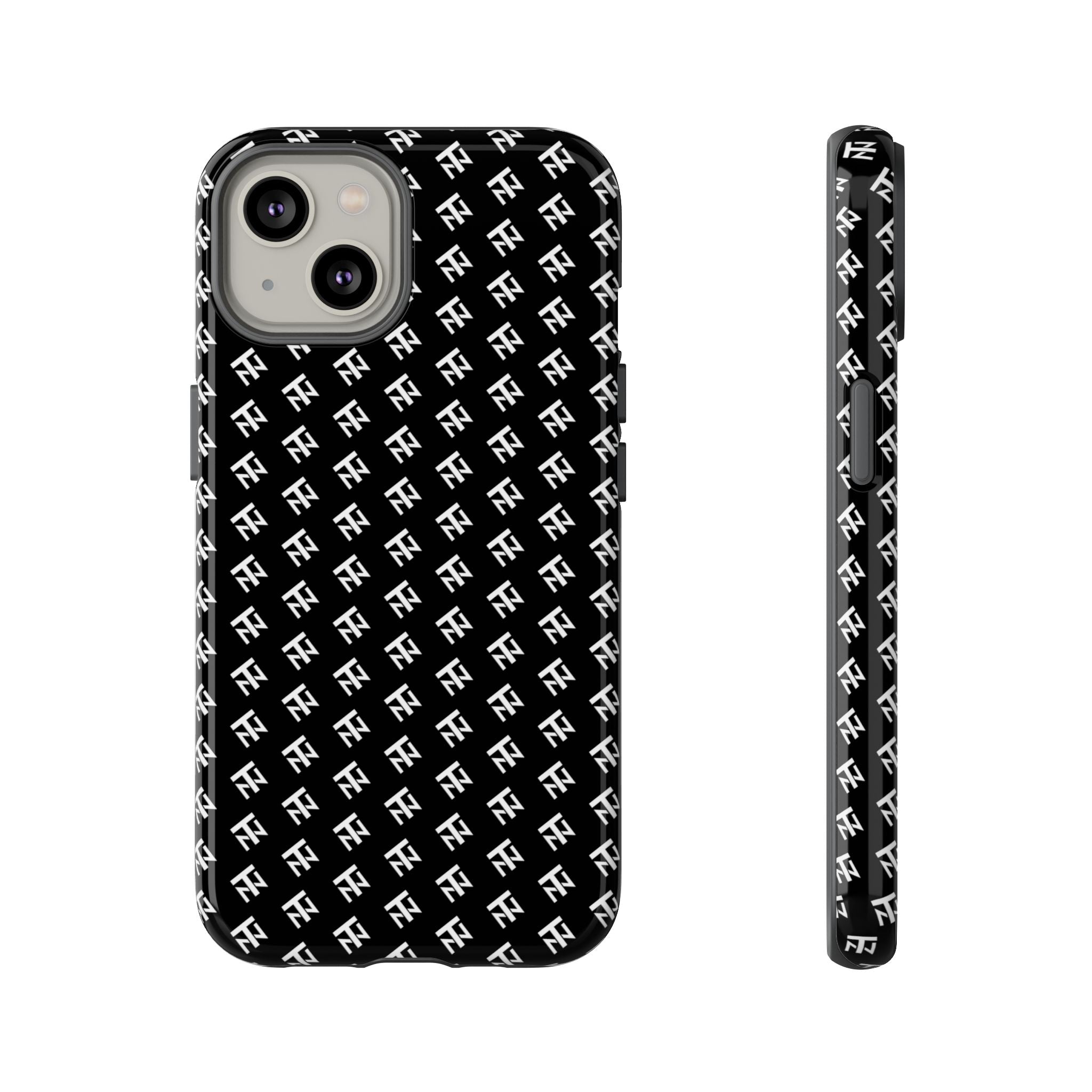 Monogram iPhone Case