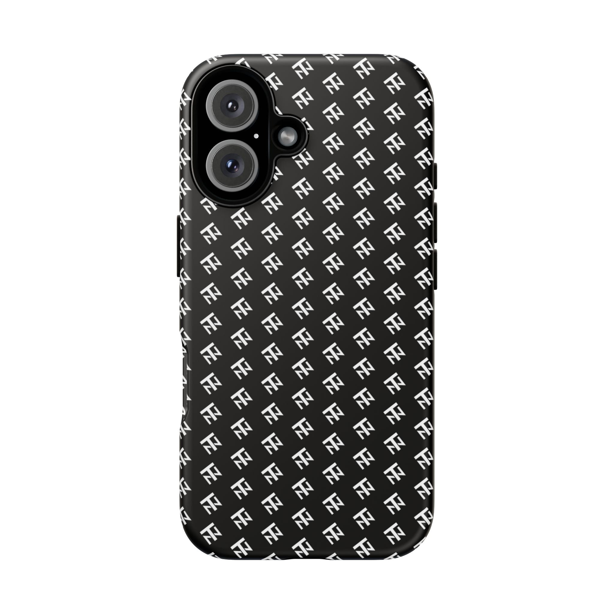Monogram iPhone Case