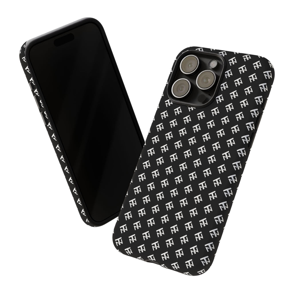 Monogram iPhone Case