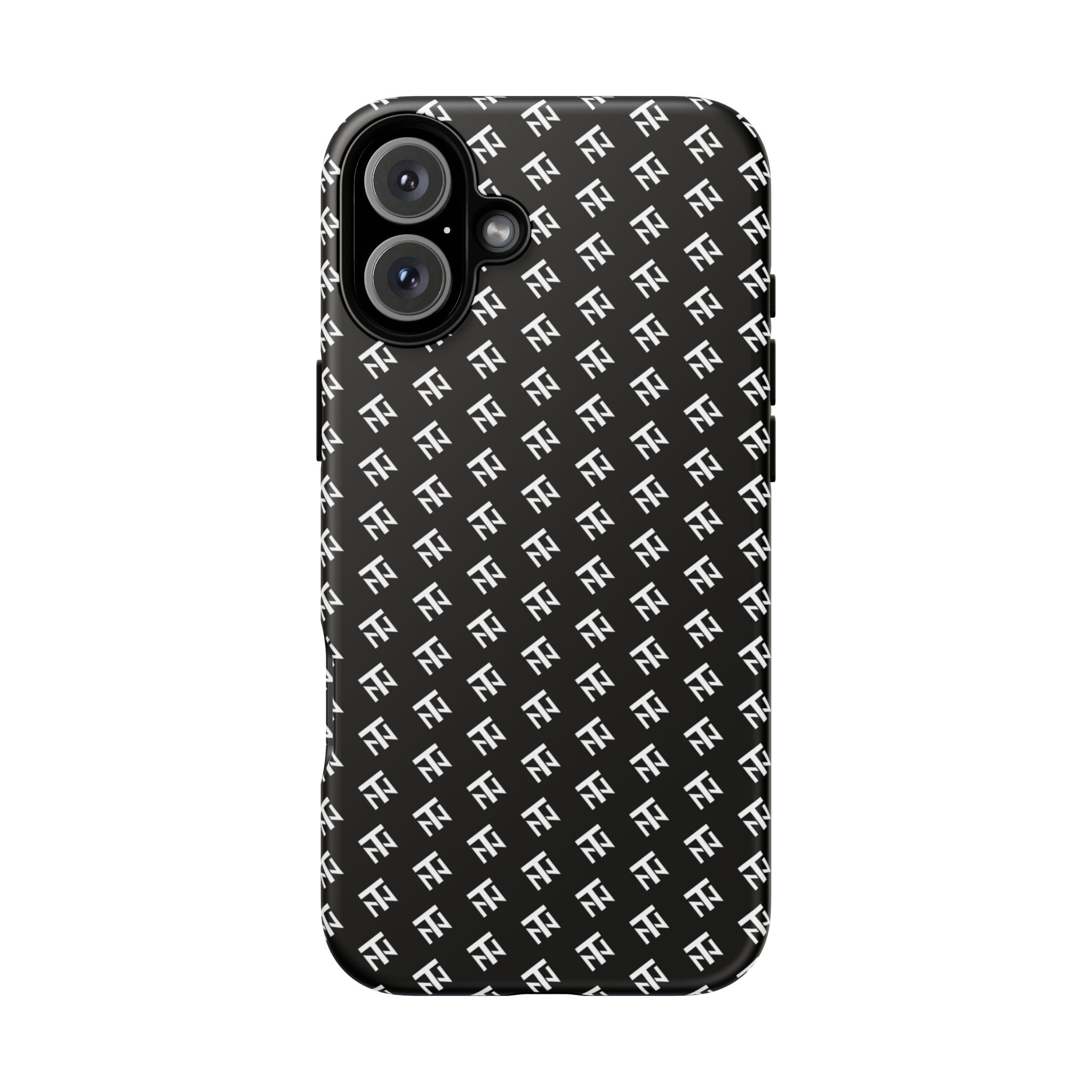 Monogram iPhone Case