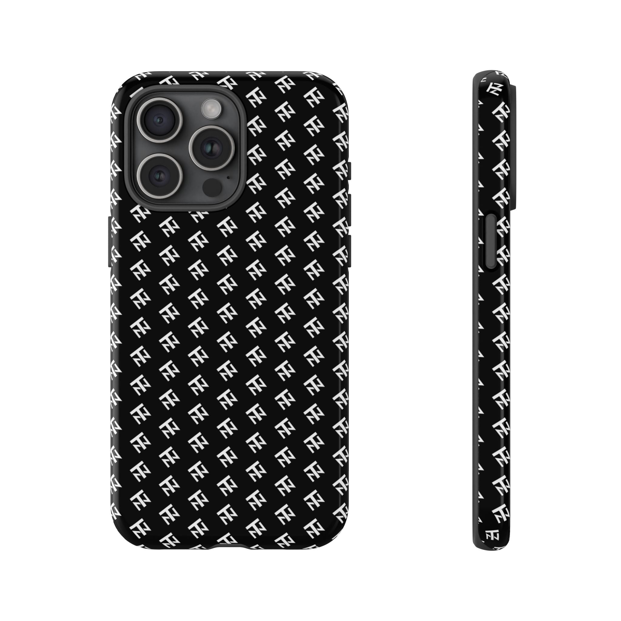 Monogram iPhone Case