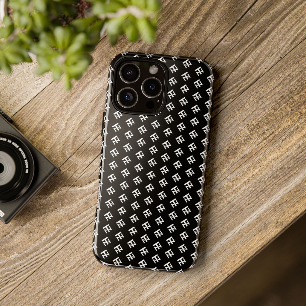 Monogram iPhone Case