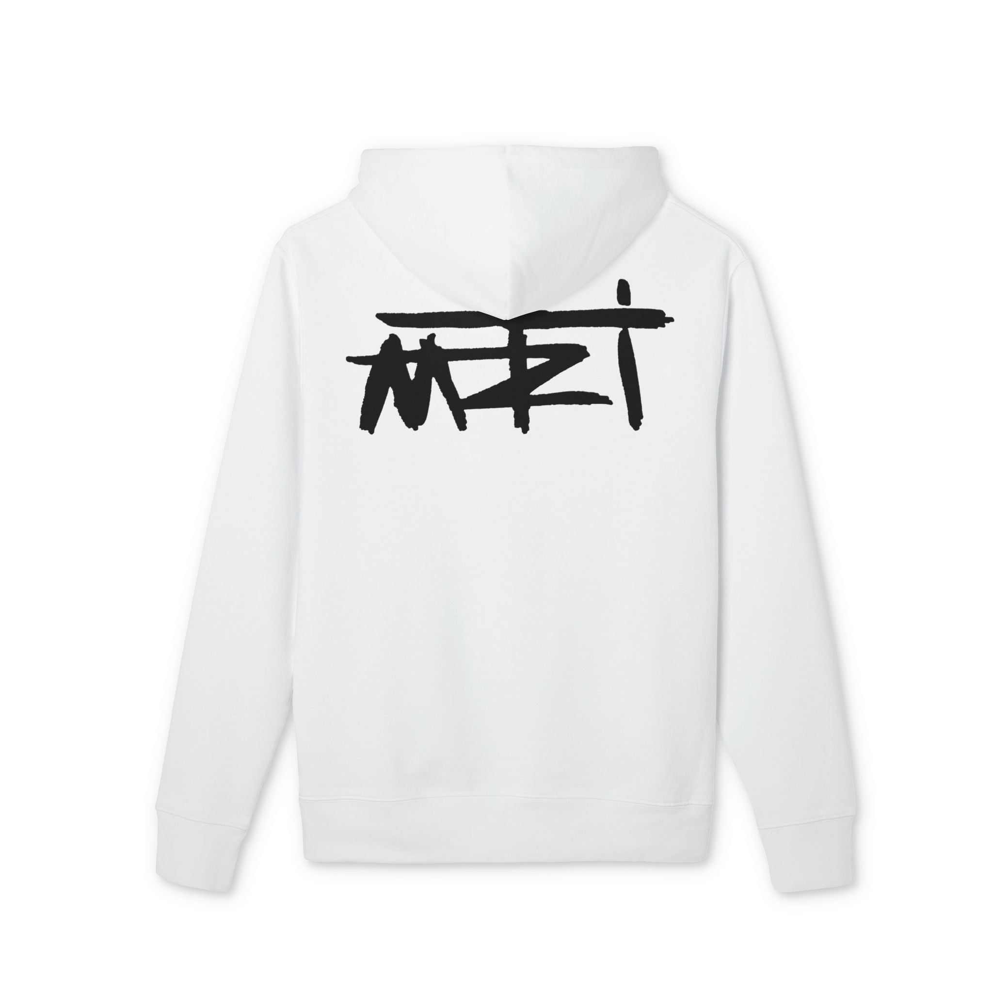 Unisex Graffiti Hoodie