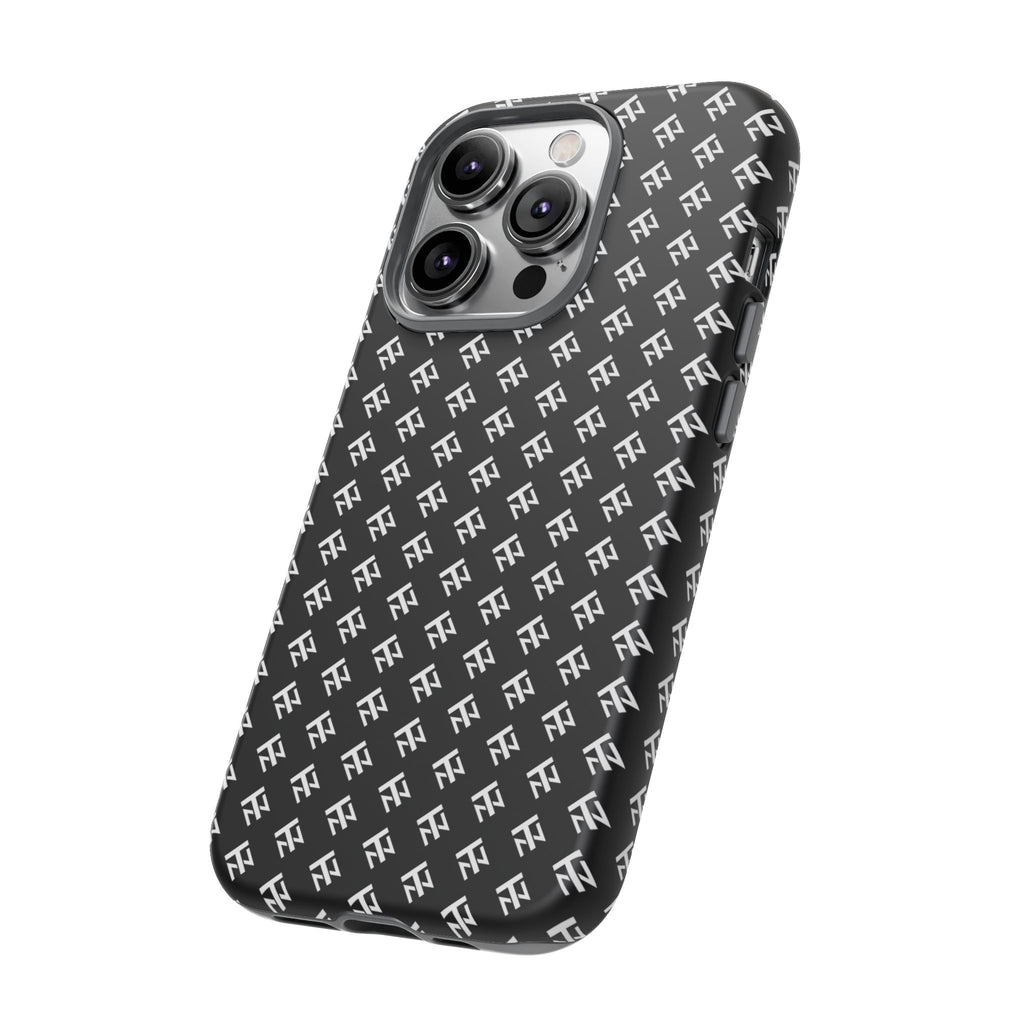 Monogram iPhone Case