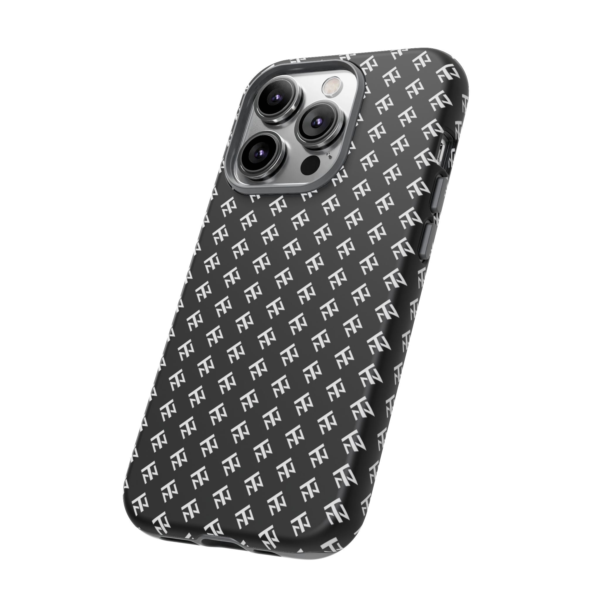 Monogram iPhone Case