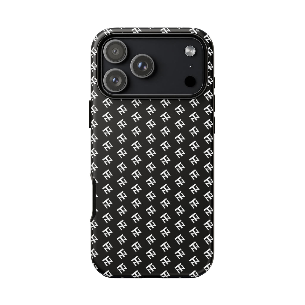 Monogram iPhone Case