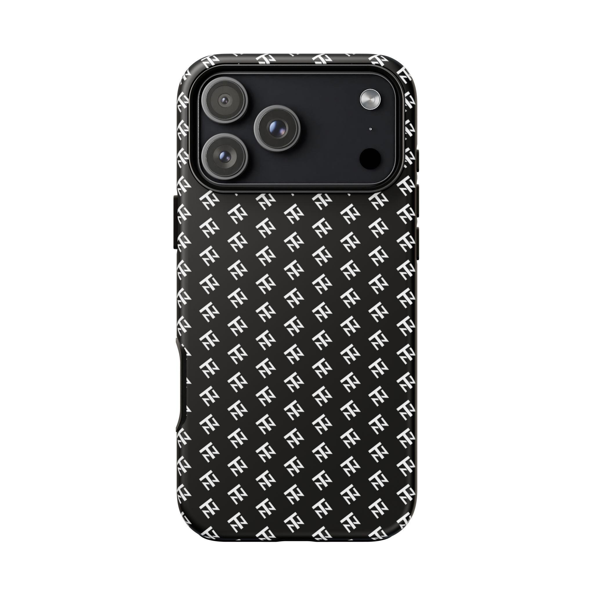 Monogram iPhone Case