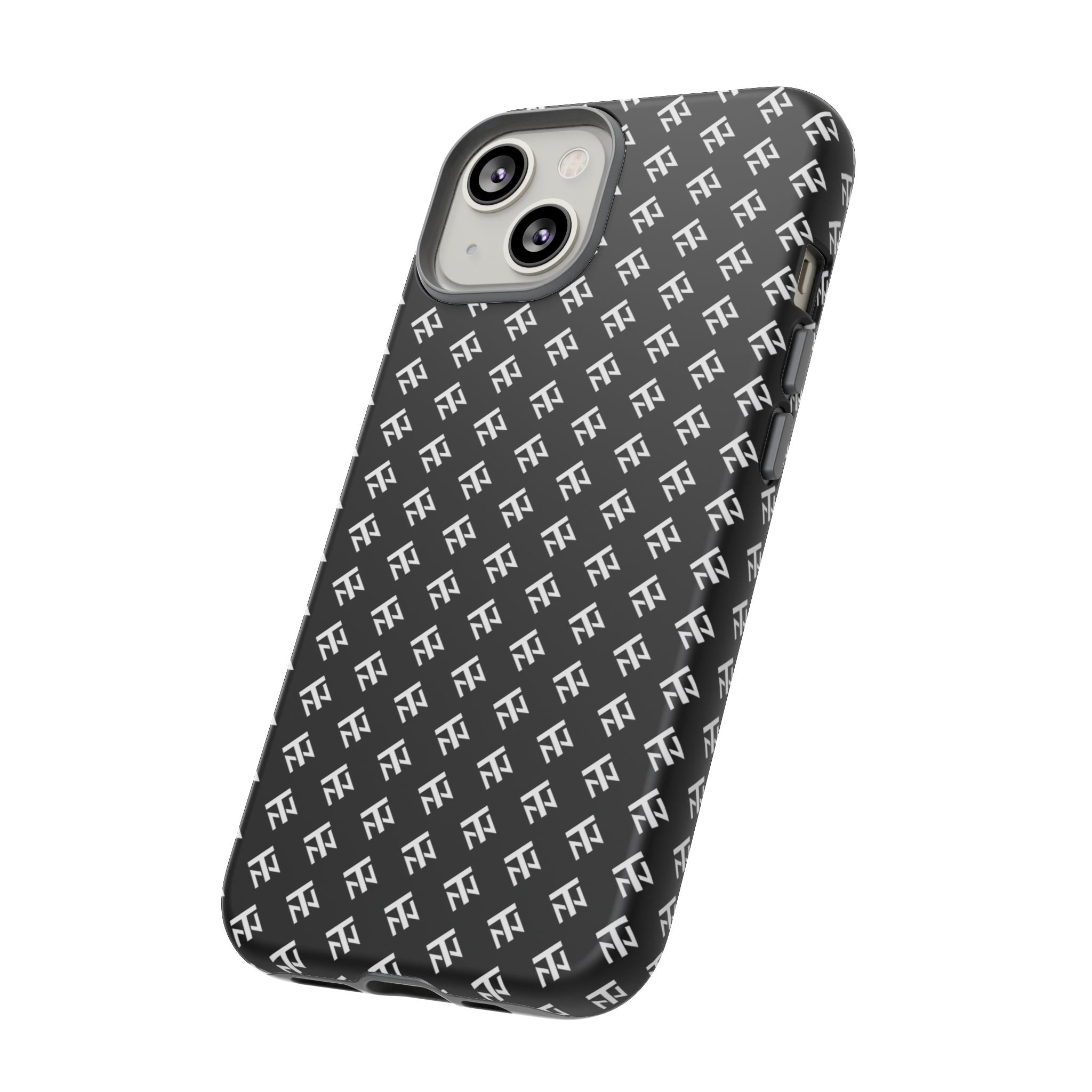 Monogram iPhone Case