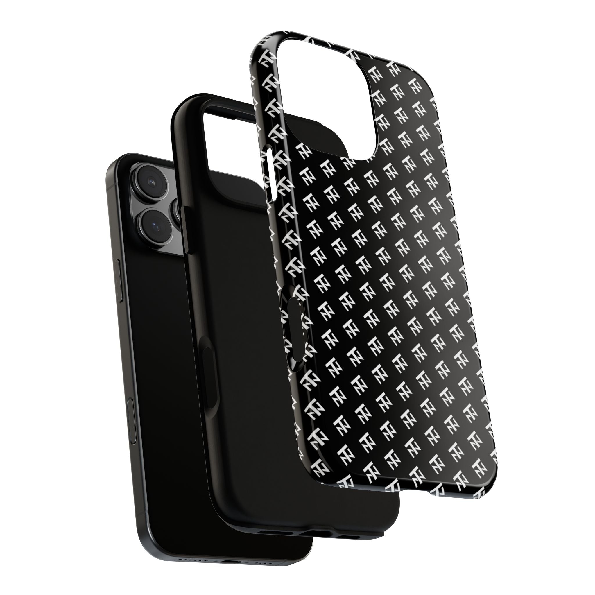 Monogram iPhone Case