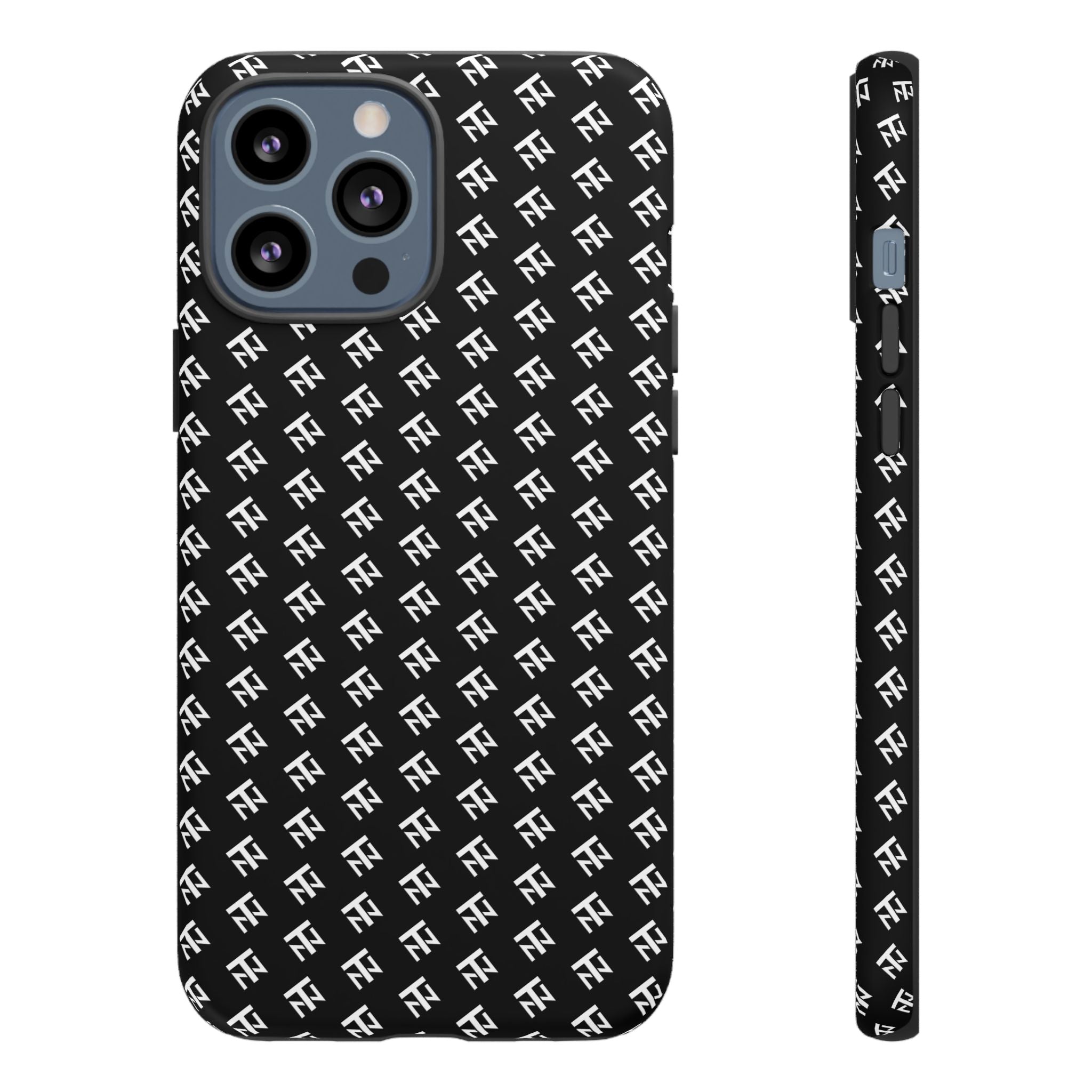 Monogram iPhone Case