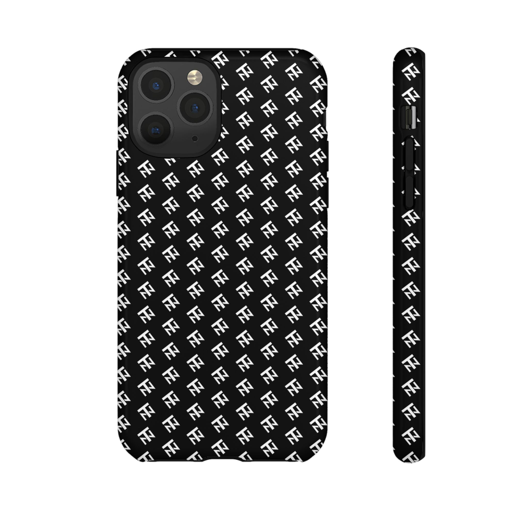 Monogram iPhone Case