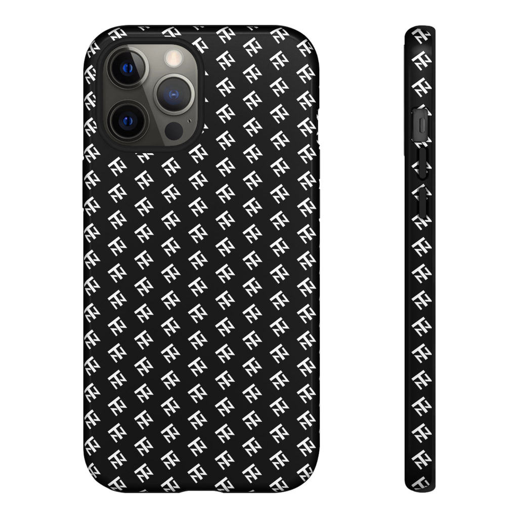 Monogram iPhone Case
