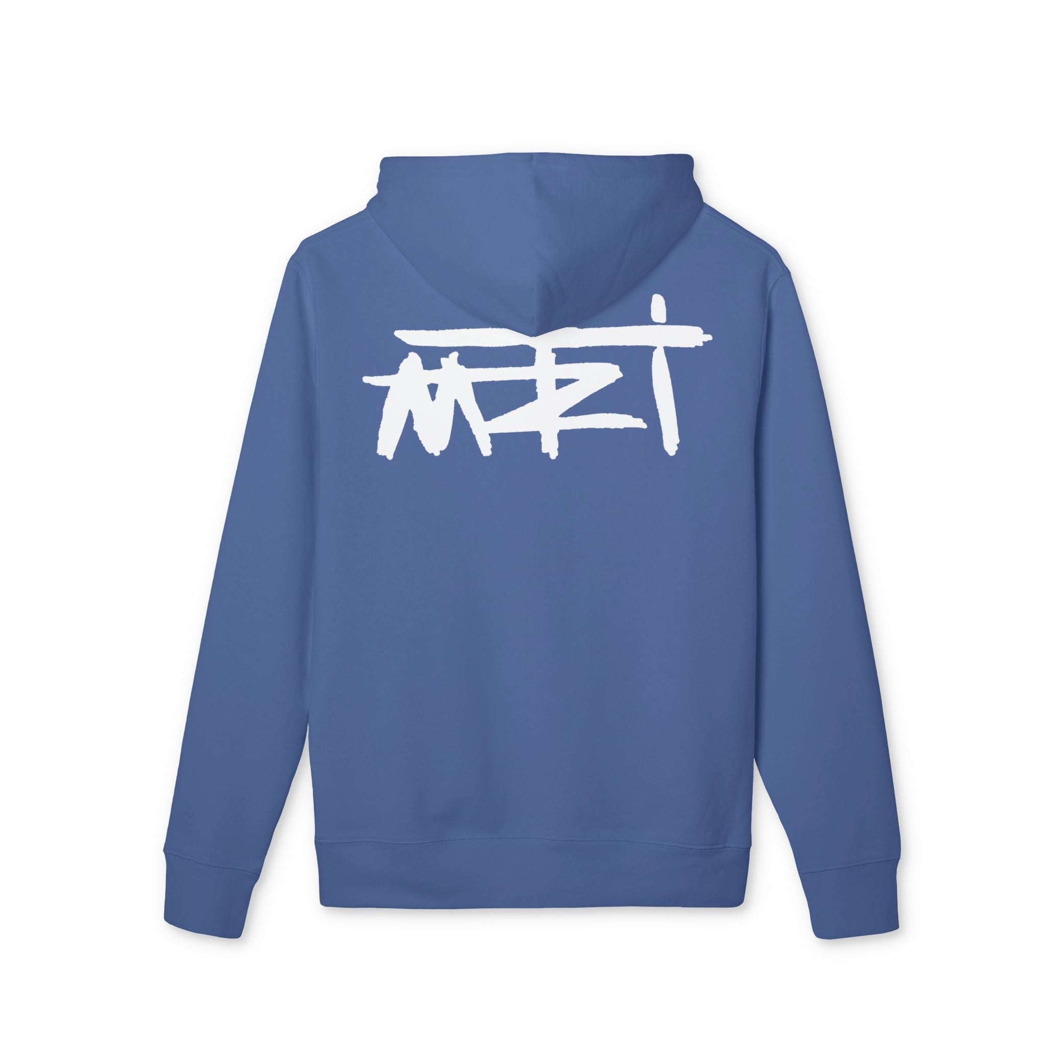 Unisex Graffiti Hoodie
