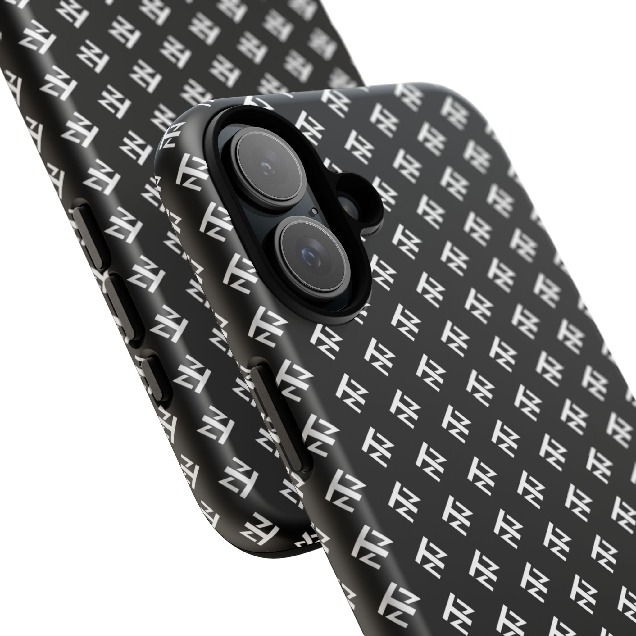 Monogram iPhone Case