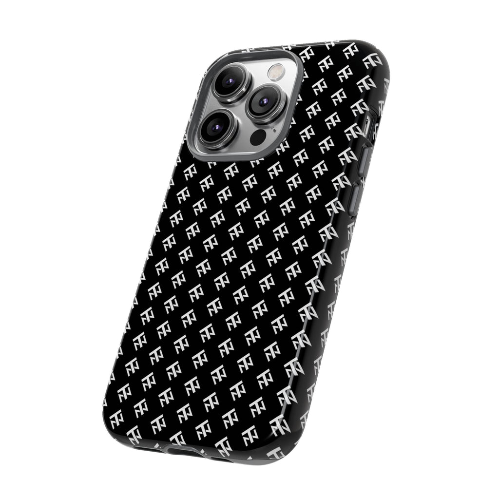 Monogram iPhone Case