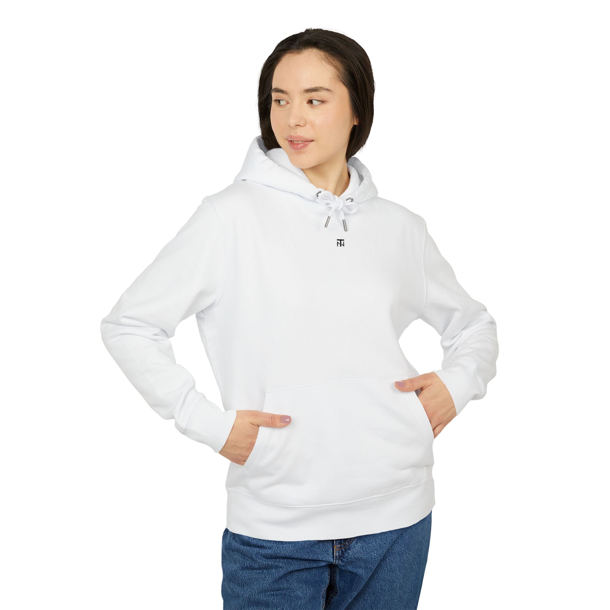 Unisex Graffiti Hoodie