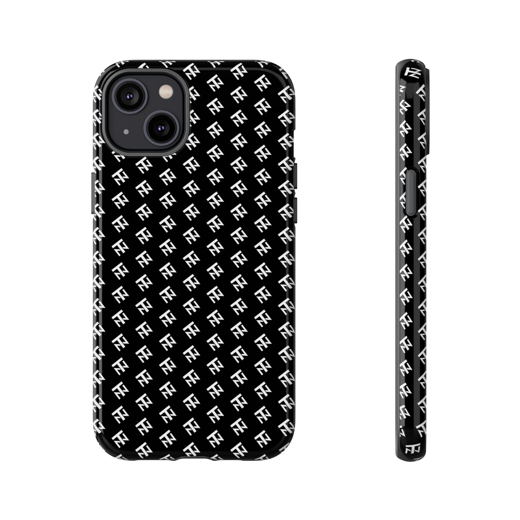 Monogram iPhone Case