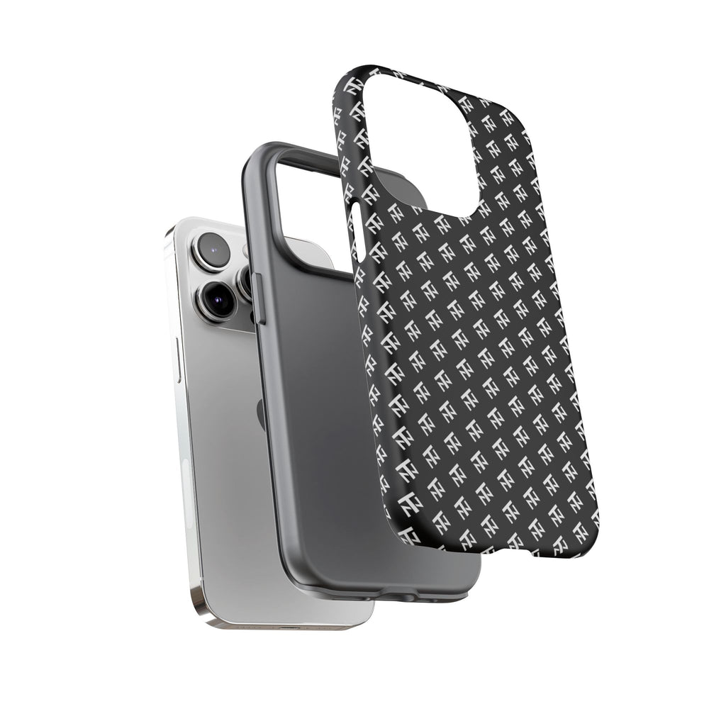 Monogram iPhone Case