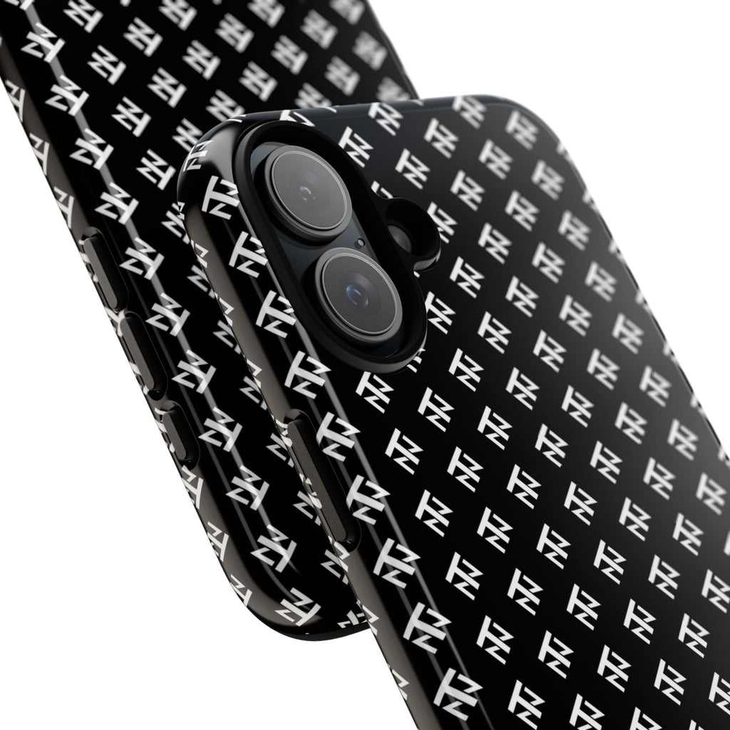 Monogram iPhone Case