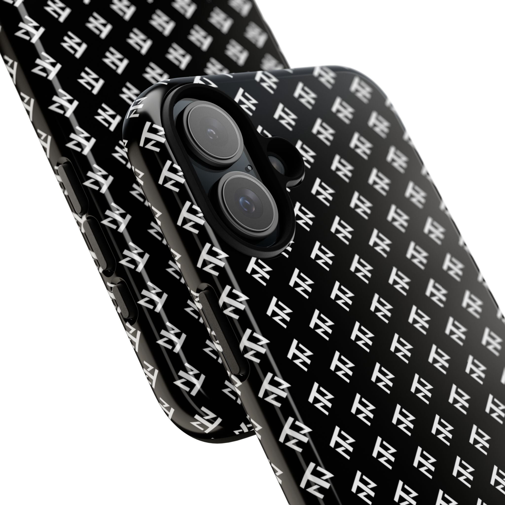 Monogram iPhone Case