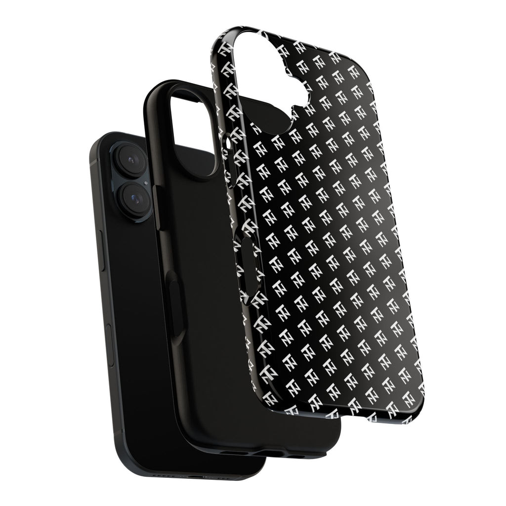 Monogram iPhone Case