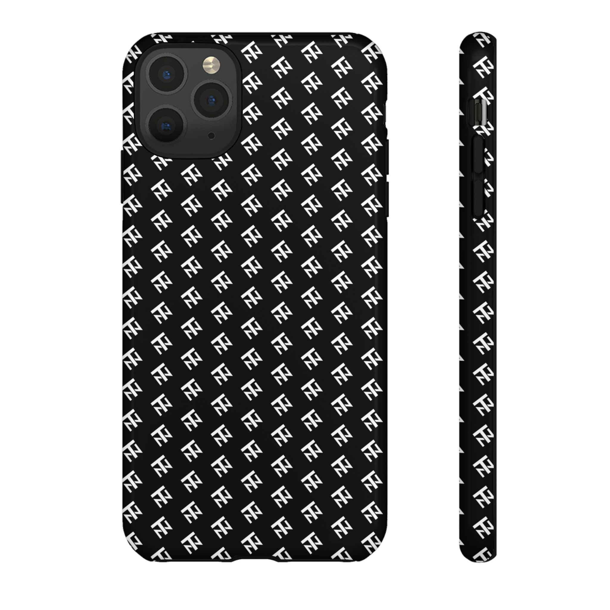 Monogram iPhone Case