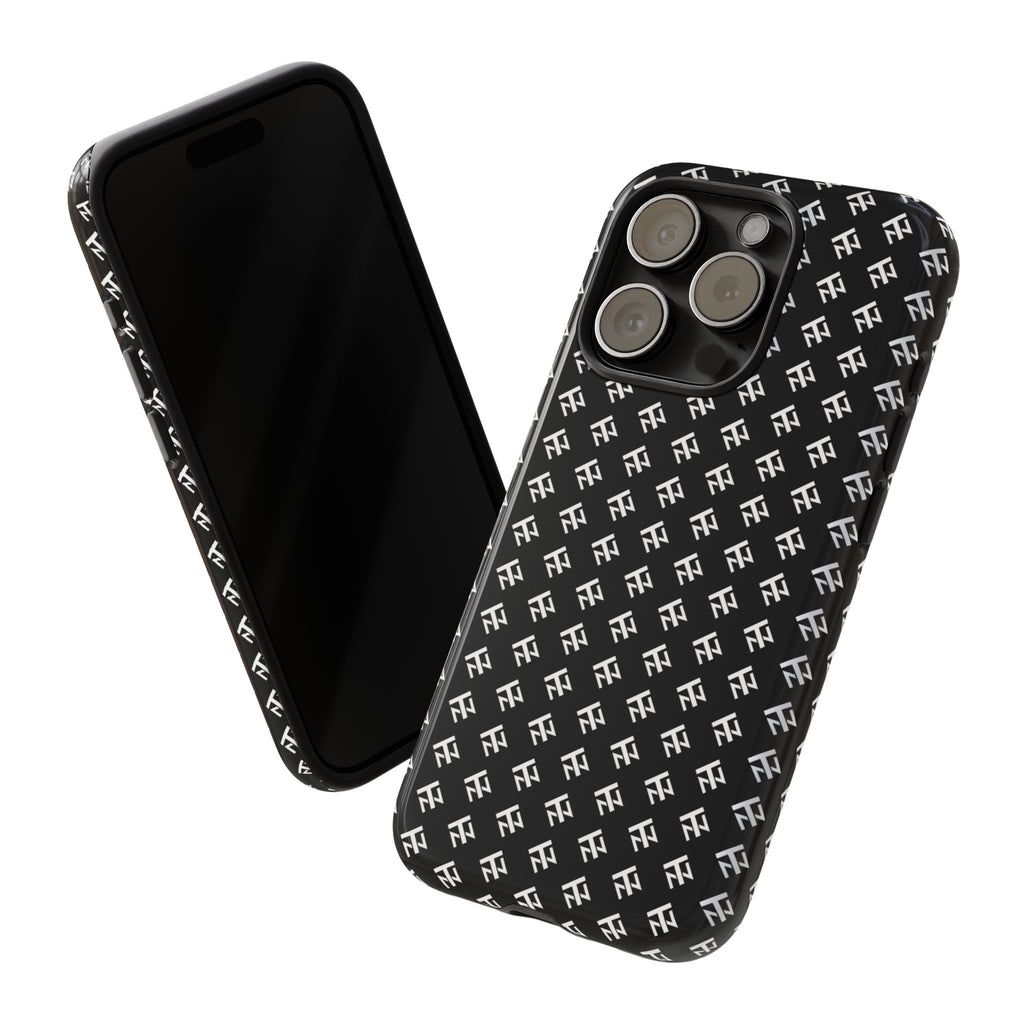 Monogram iPhone Case