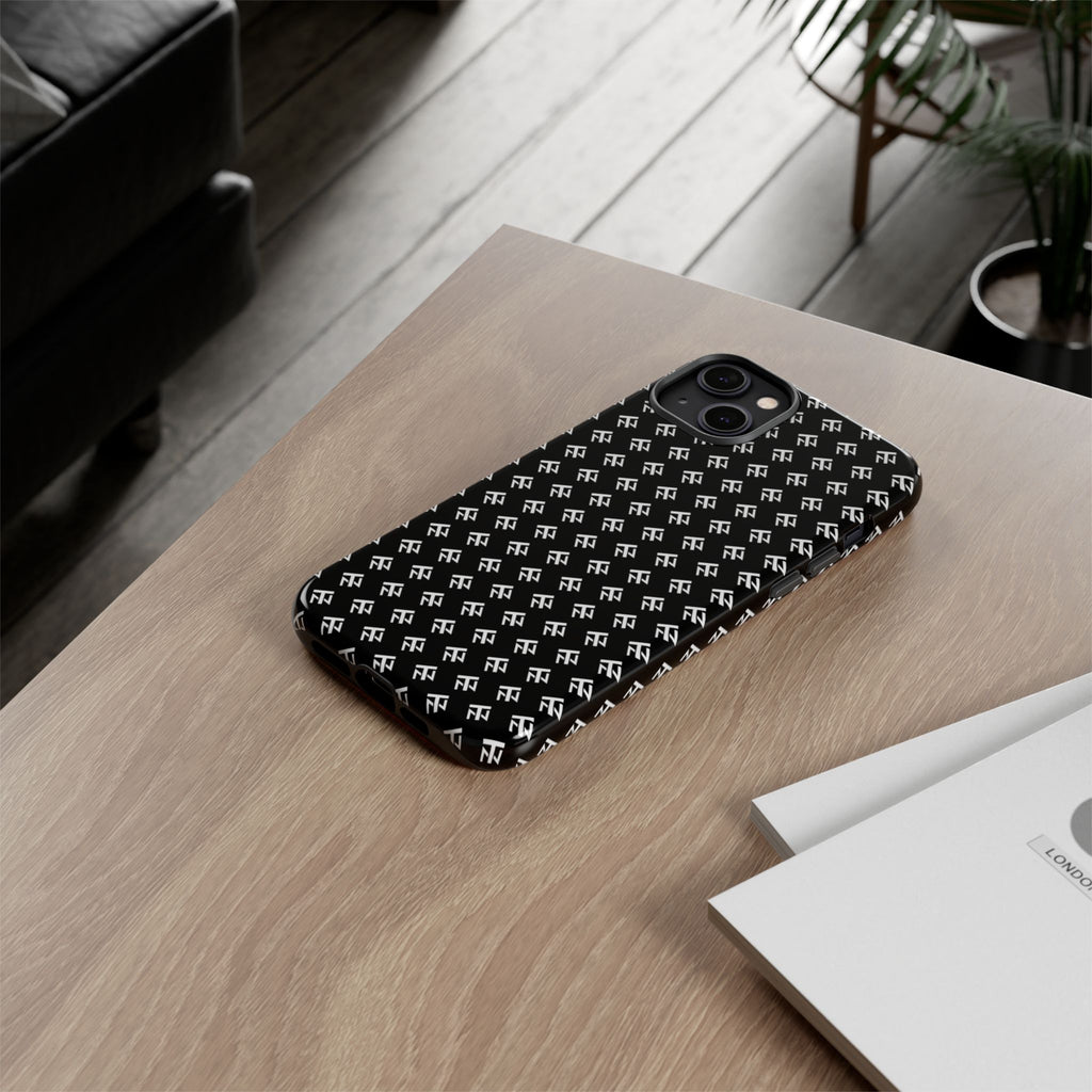 Monogram iPhone Case
