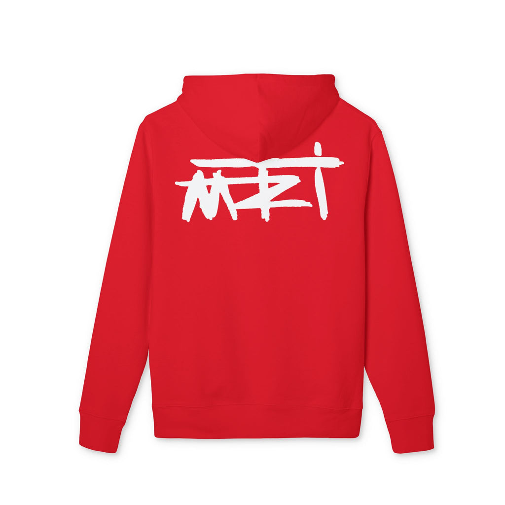 Unisex Graffiti Hoodie