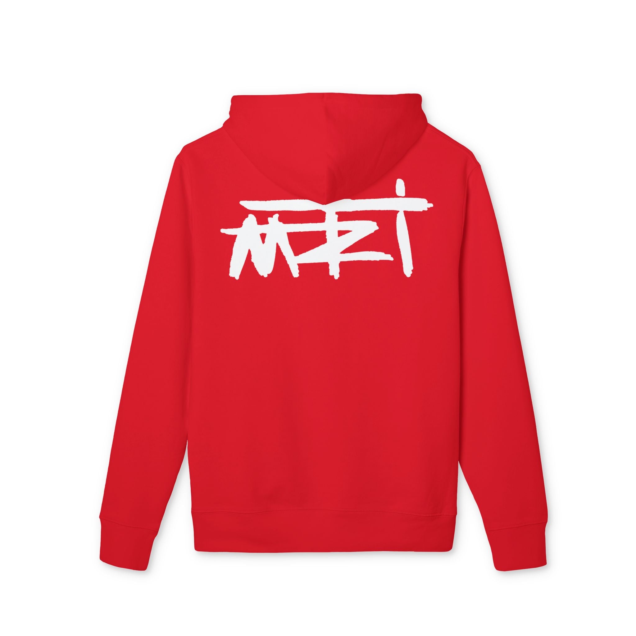 Unisex Graffiti Hoodie