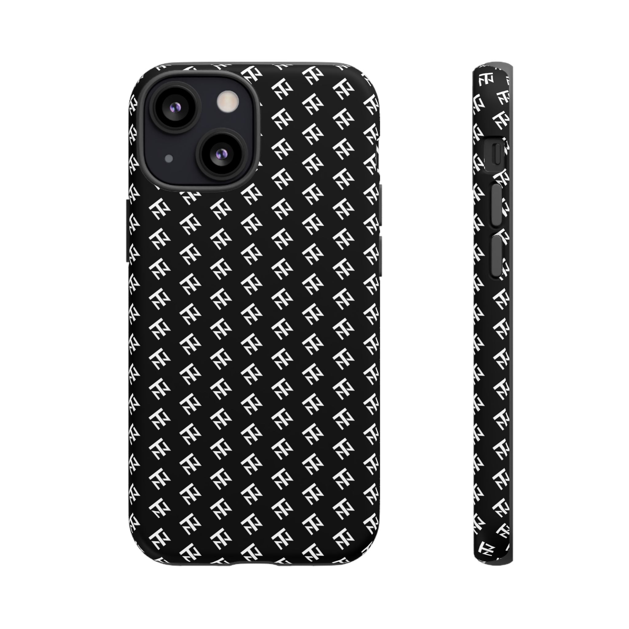 Monogram iPhone Case