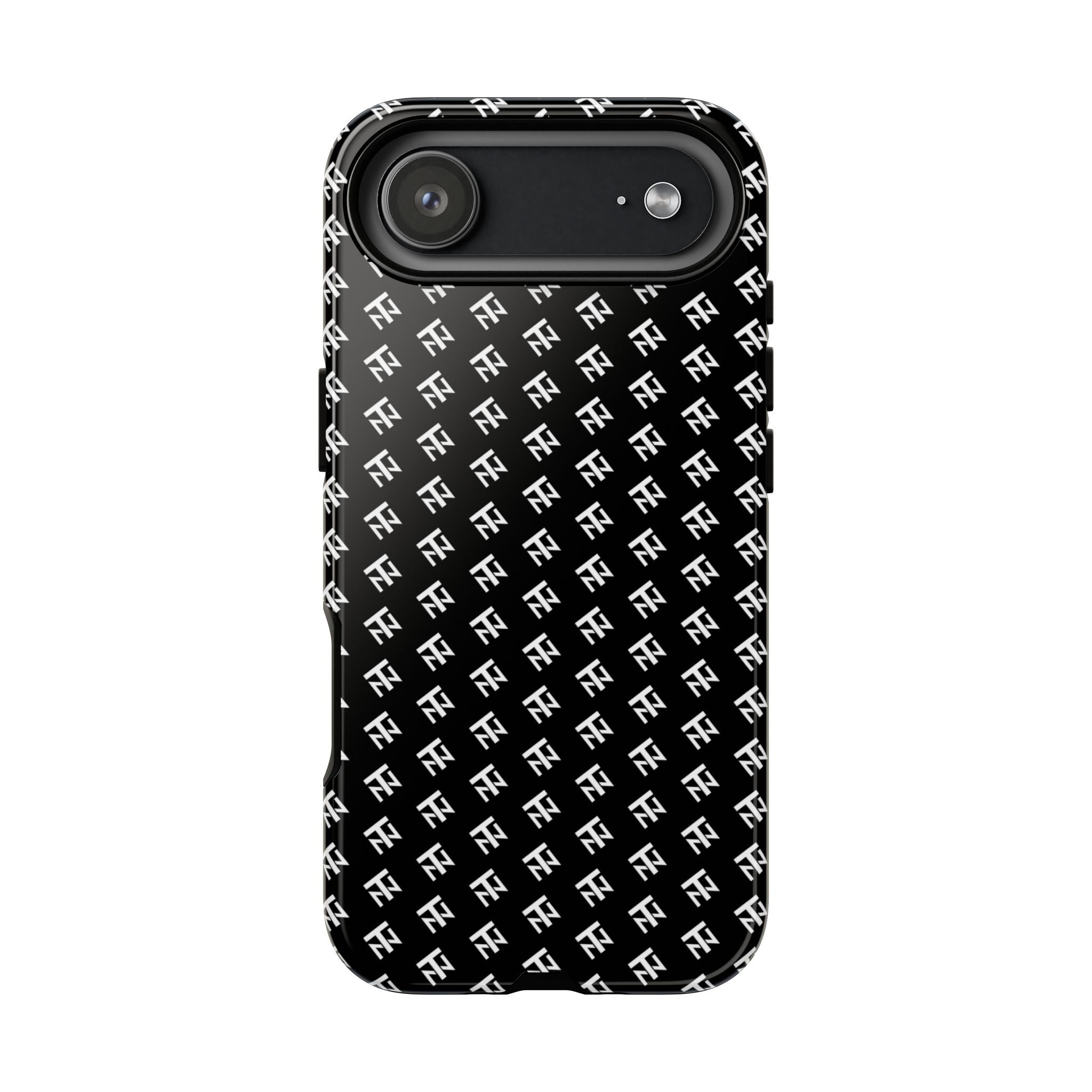 Monogram iPhone Case