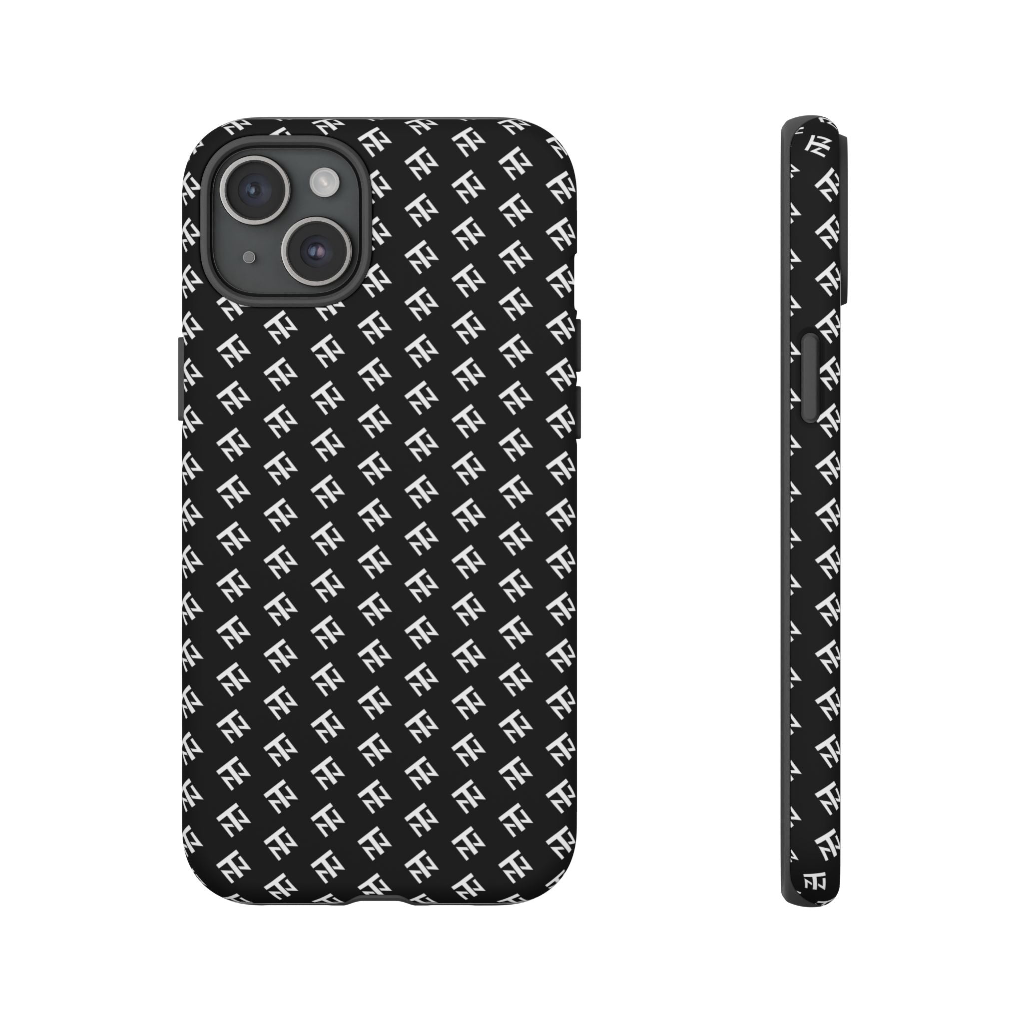 Monogram iPhone Case