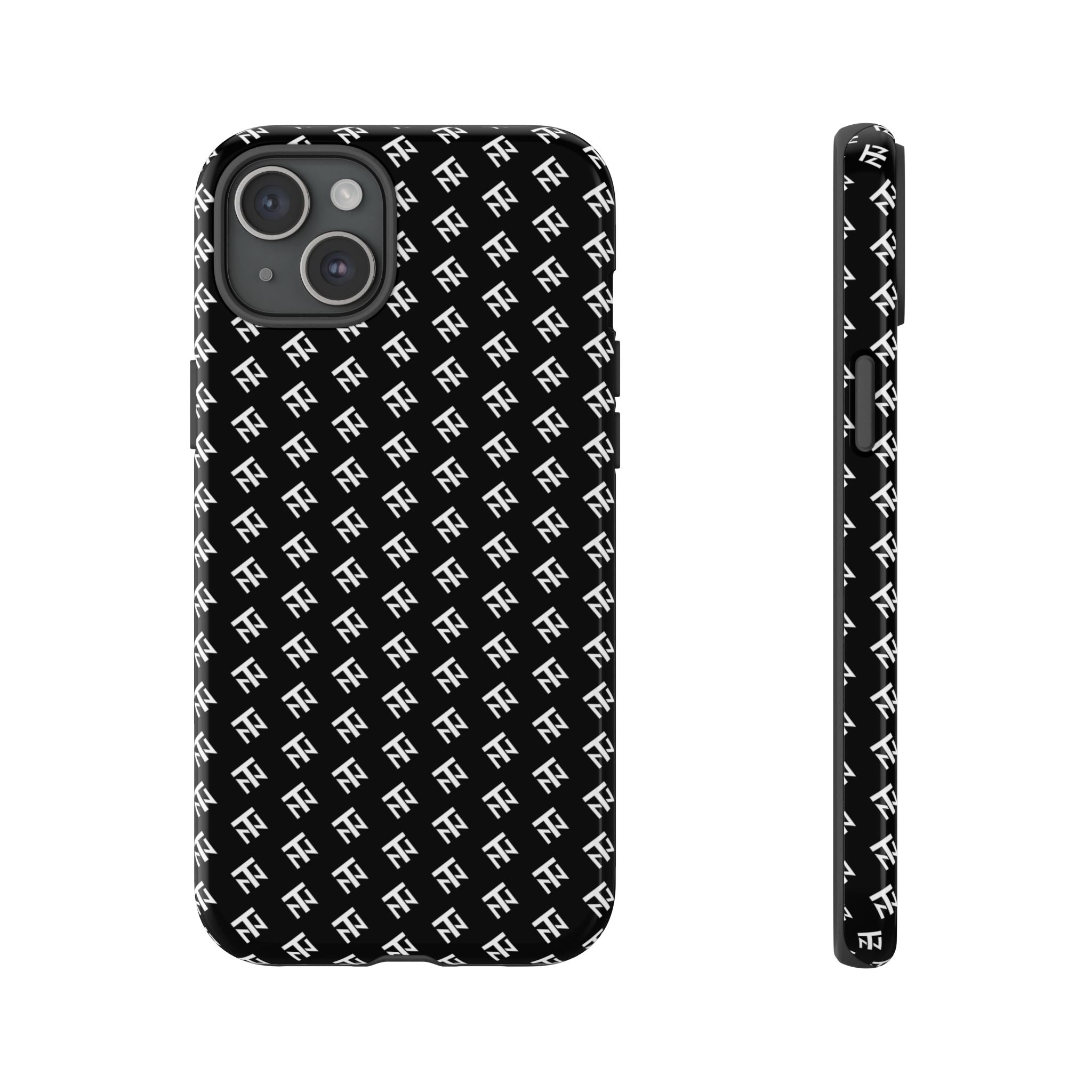 Monogram iPhone Case
