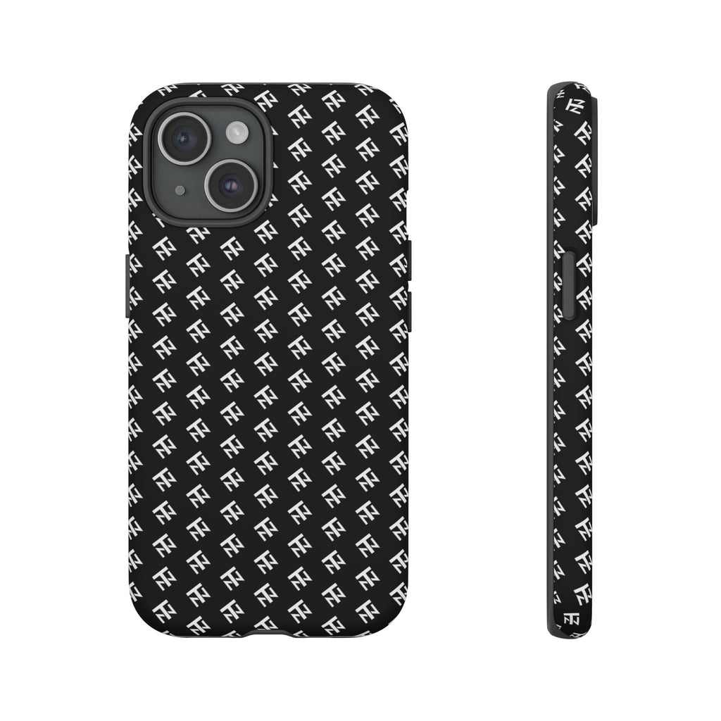 Monogram iPhone Case