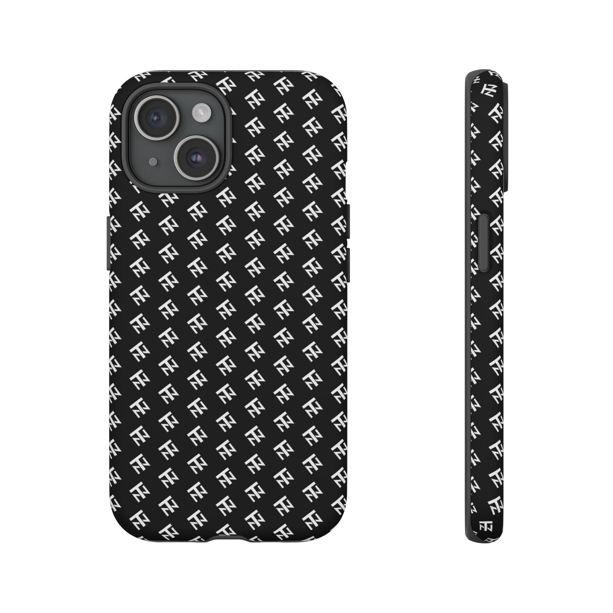 Monogram iPhone Case