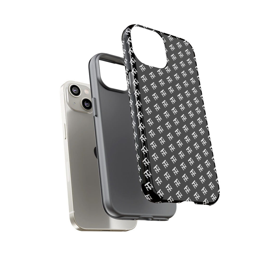 Monogram iPhone Case