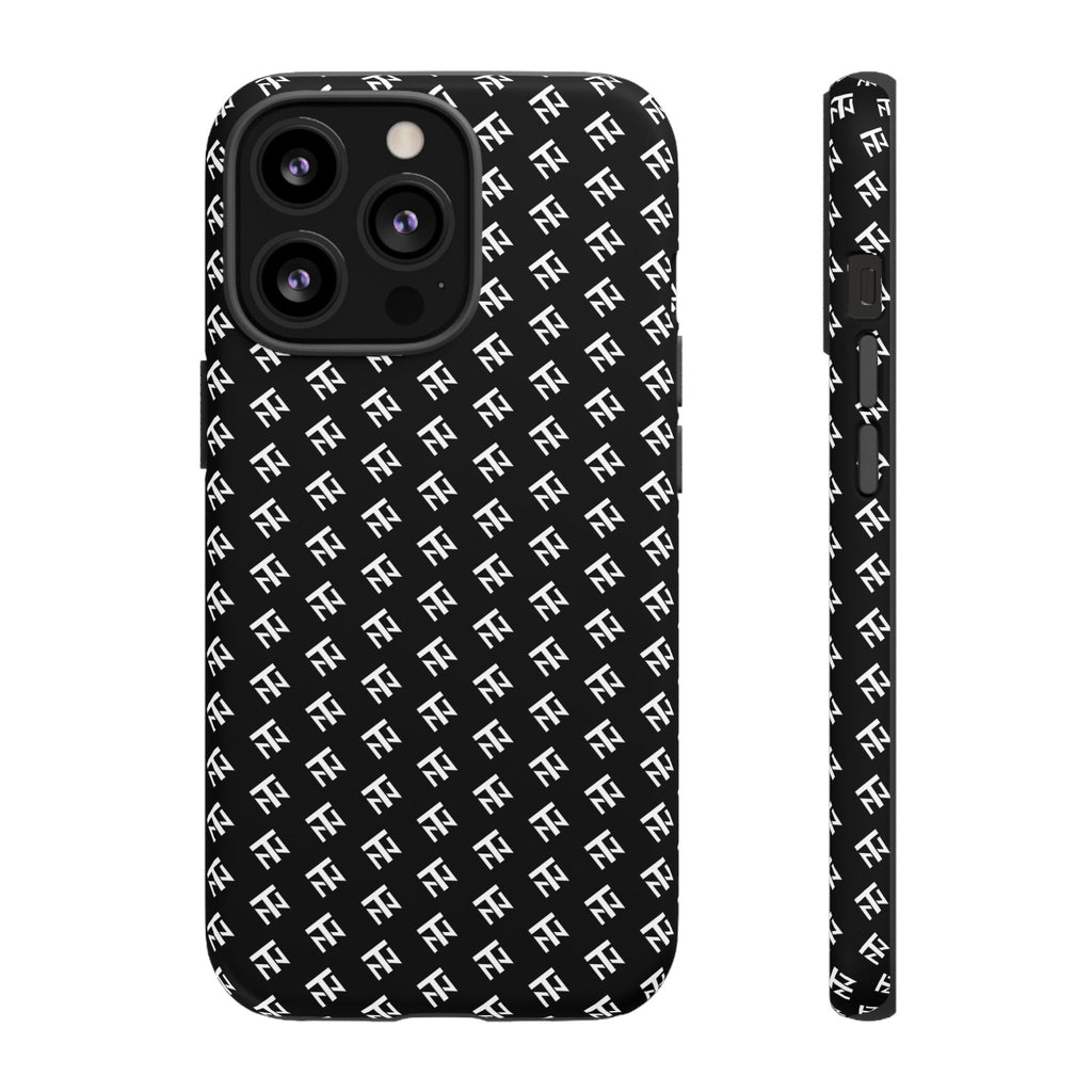 Monogram iPhone Case