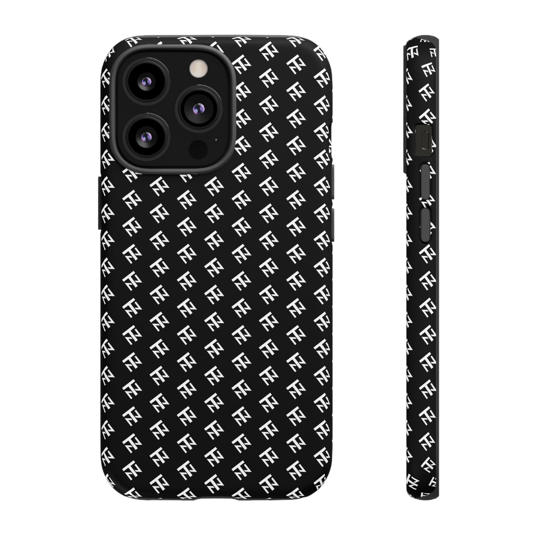 Monogram iPhone Case