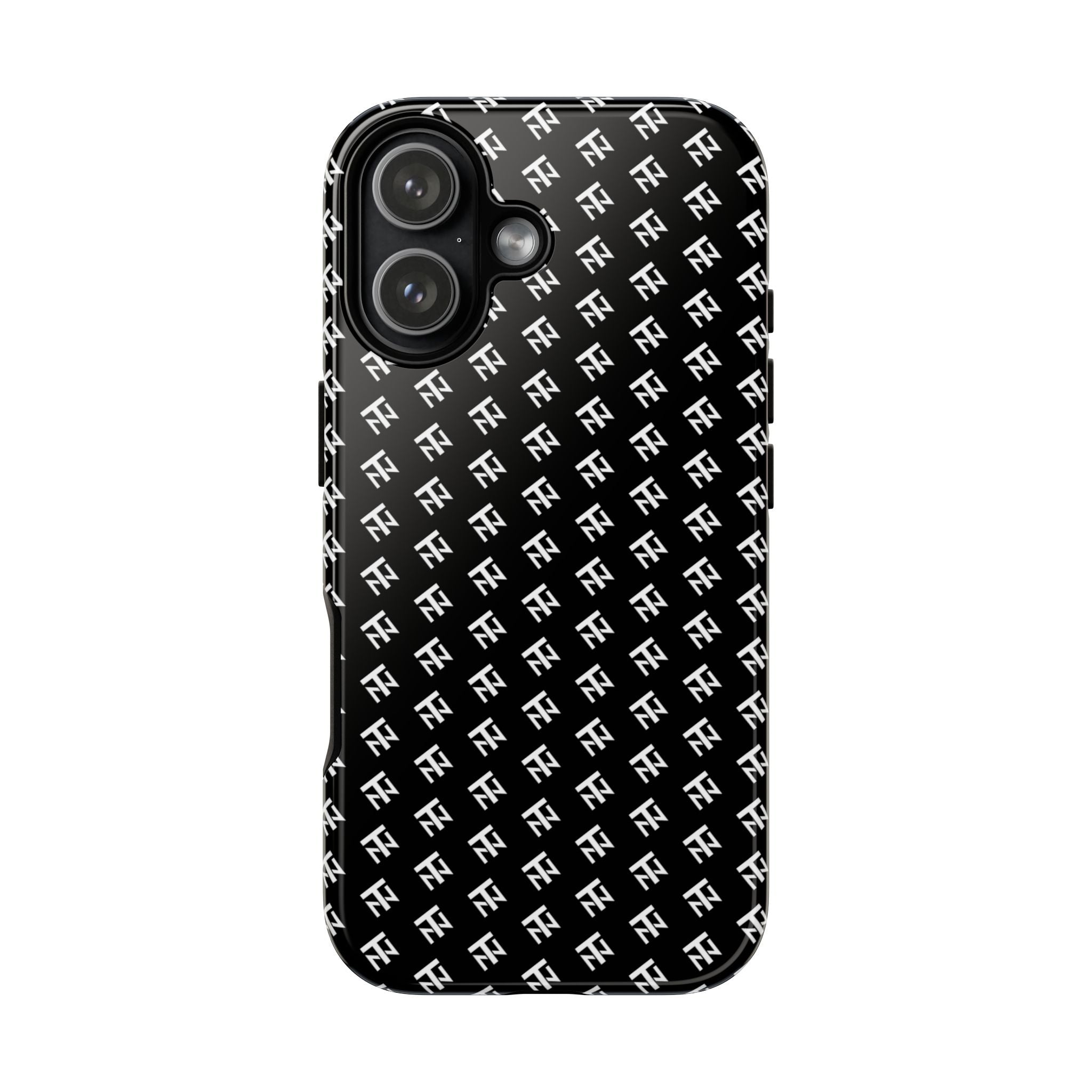 Monogram iPhone Case