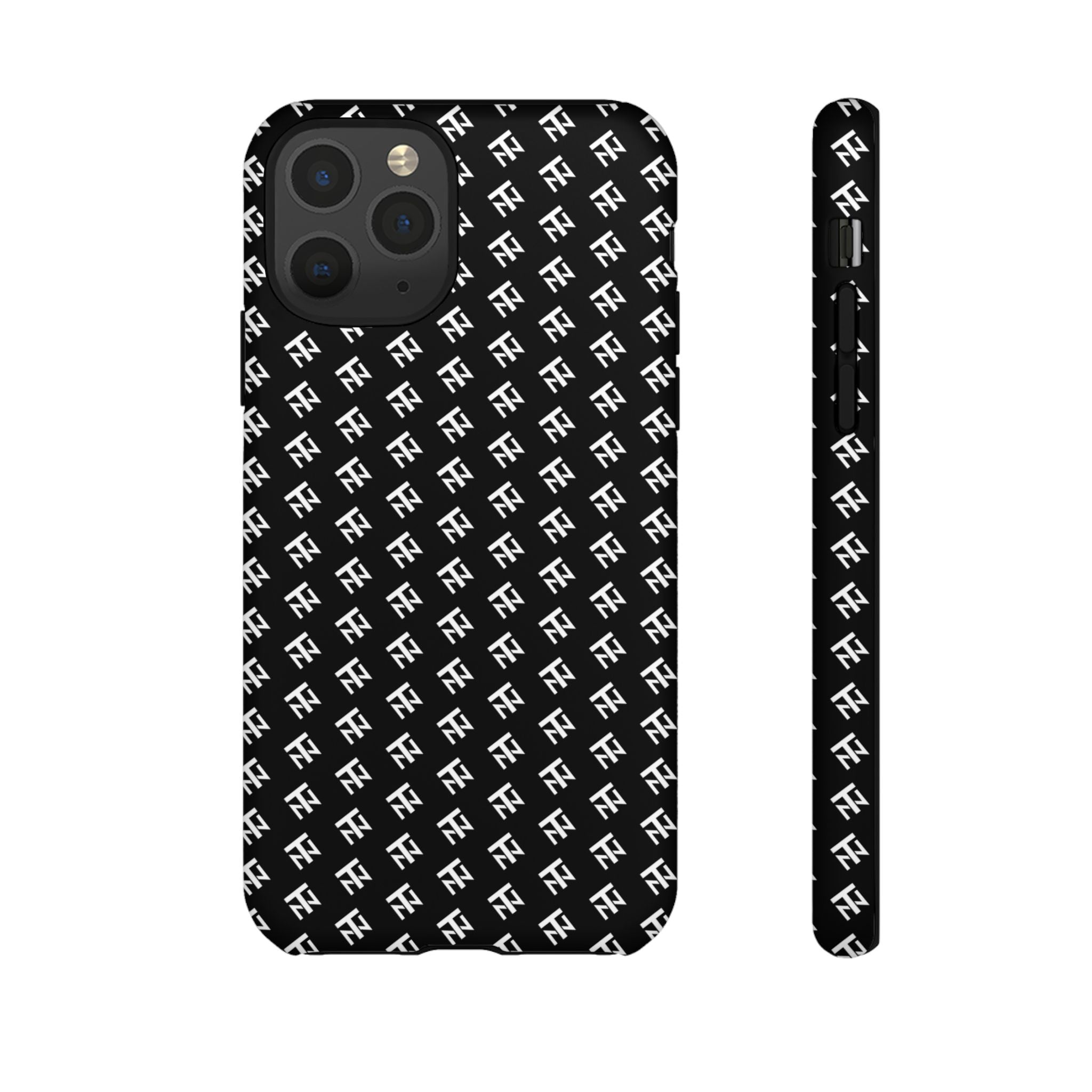 Monogram iPhone Case