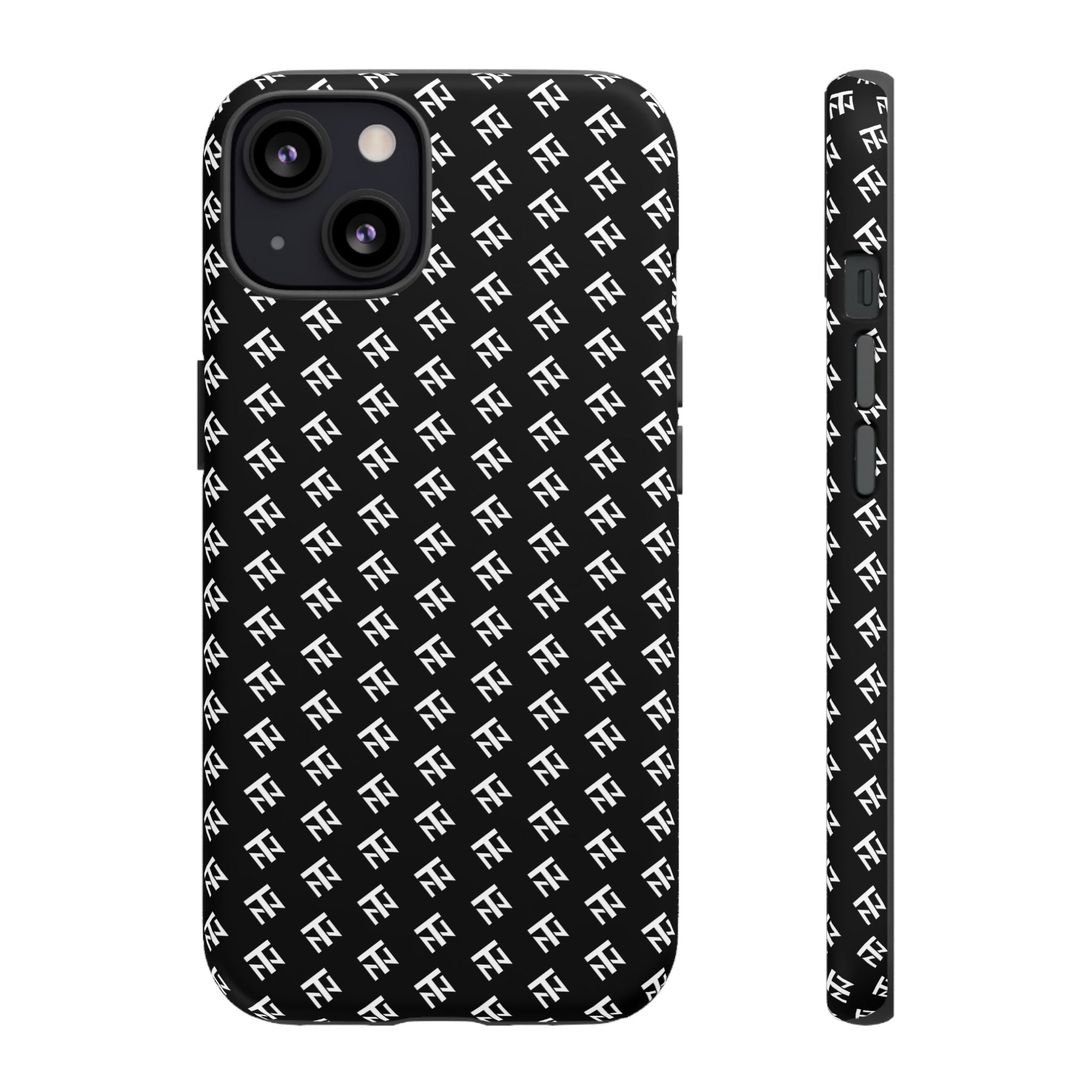 Monogram iPhone Case