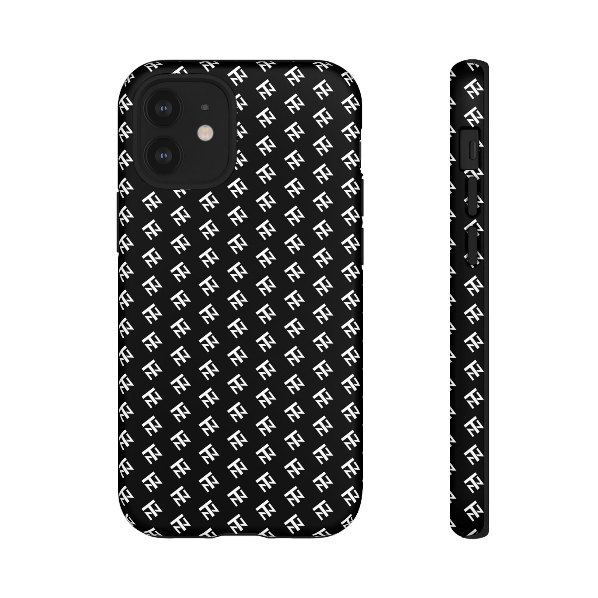 Monogram iPhone Case