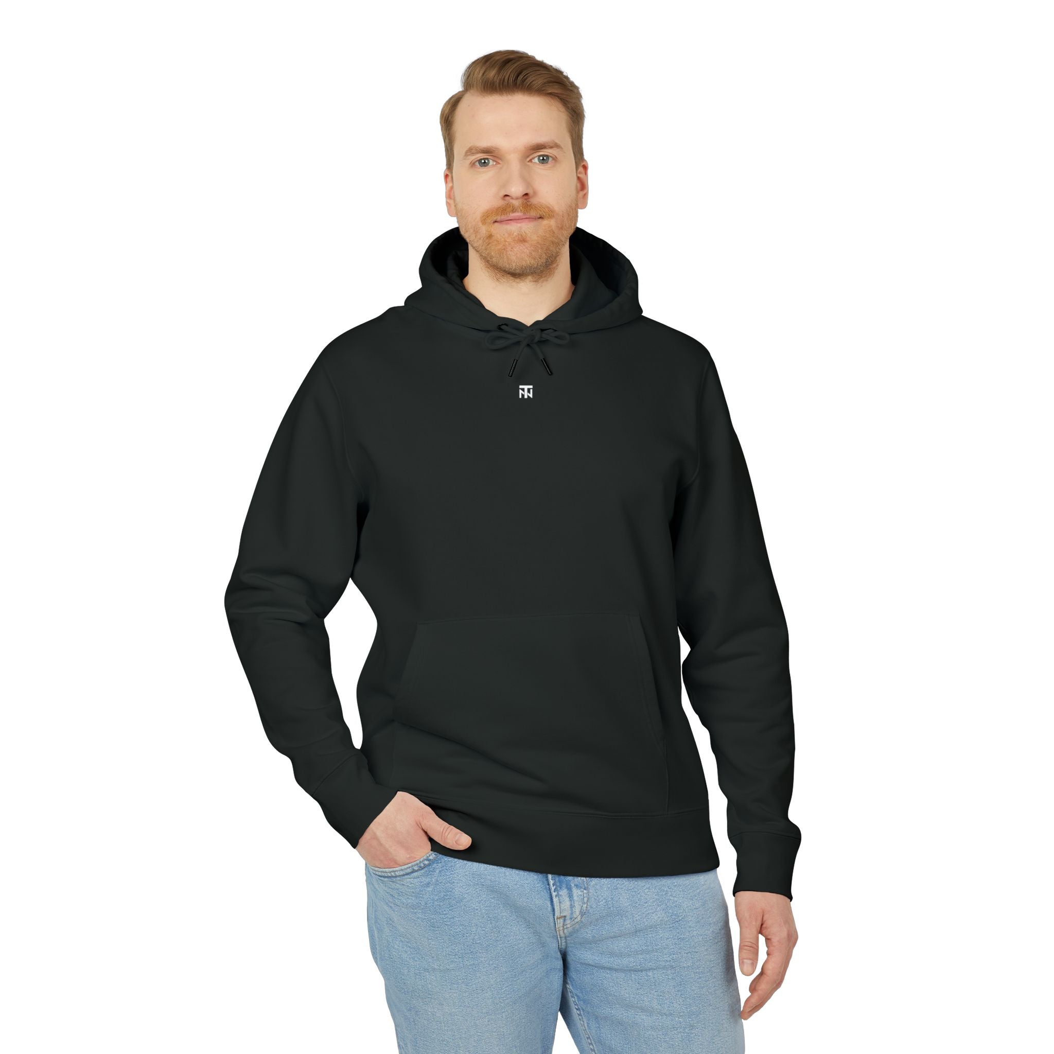 Unisex Graffiti Hoodie