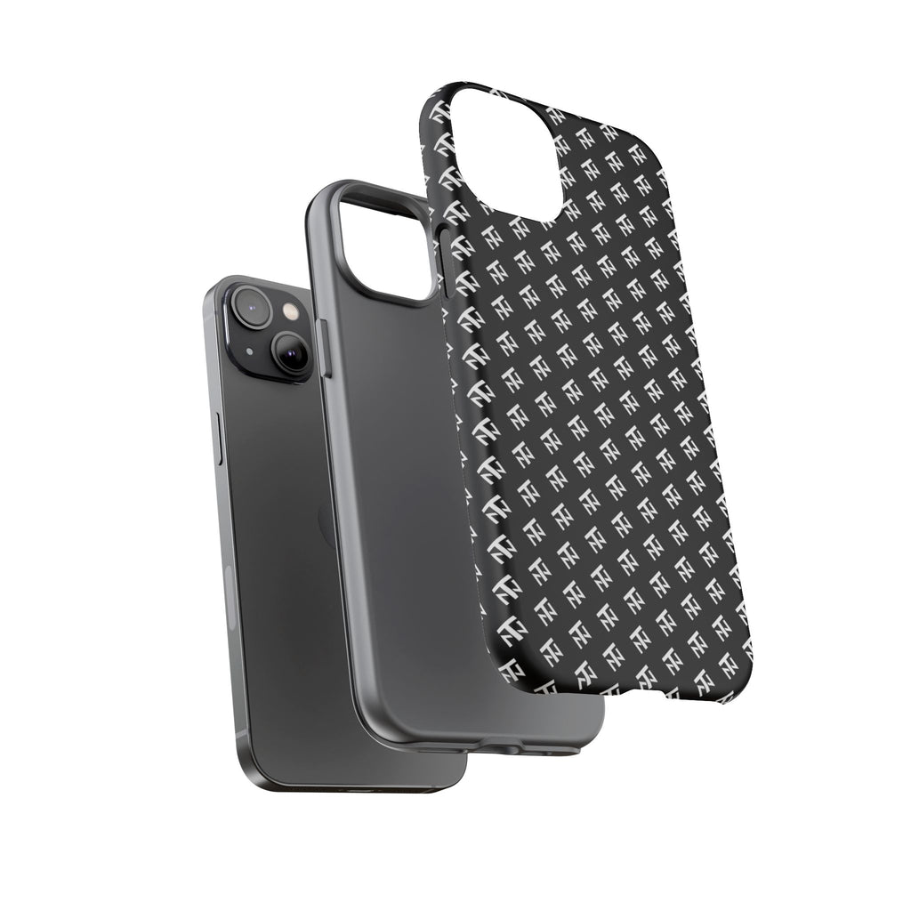 Monogram iPhone Case