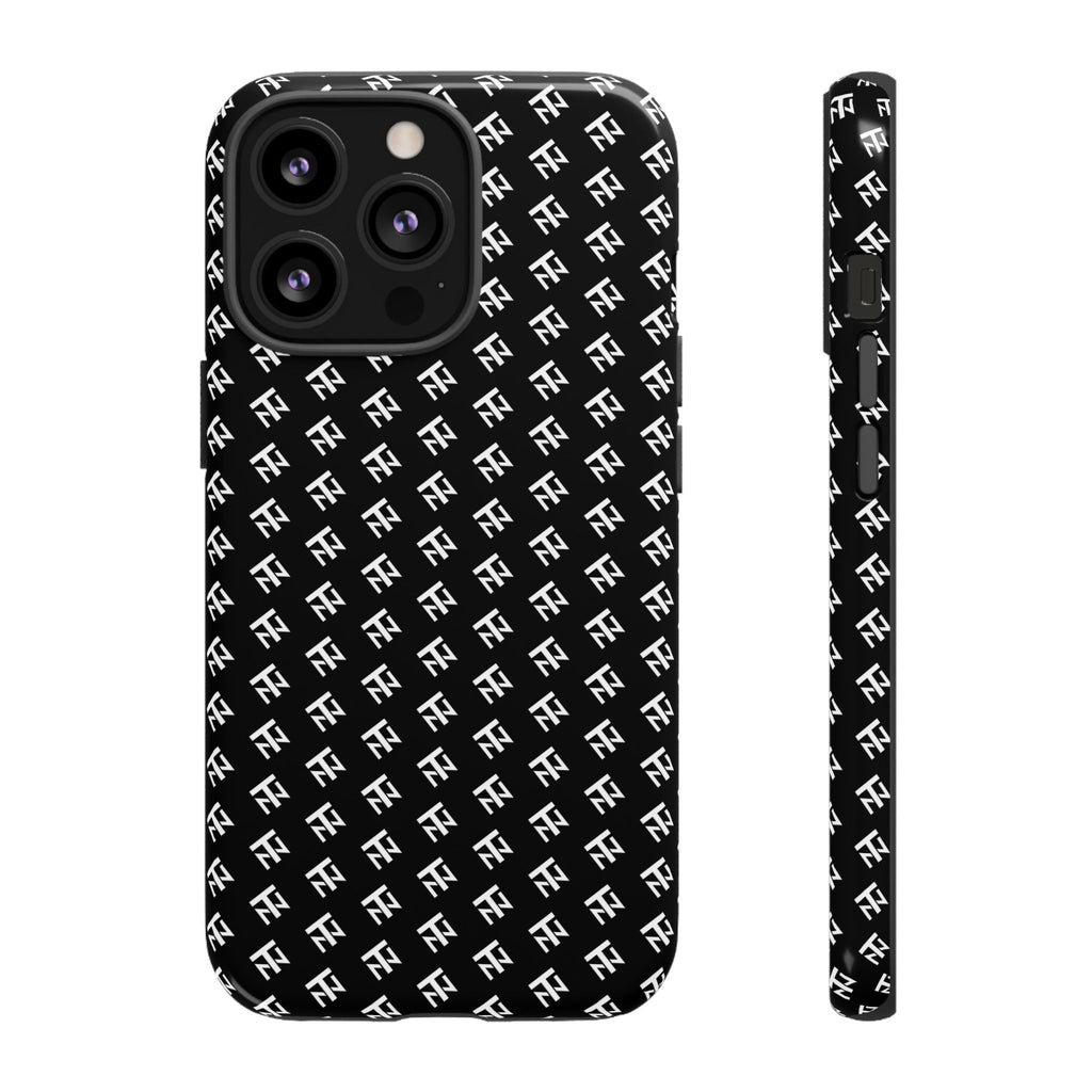 Monogram iPhone Case