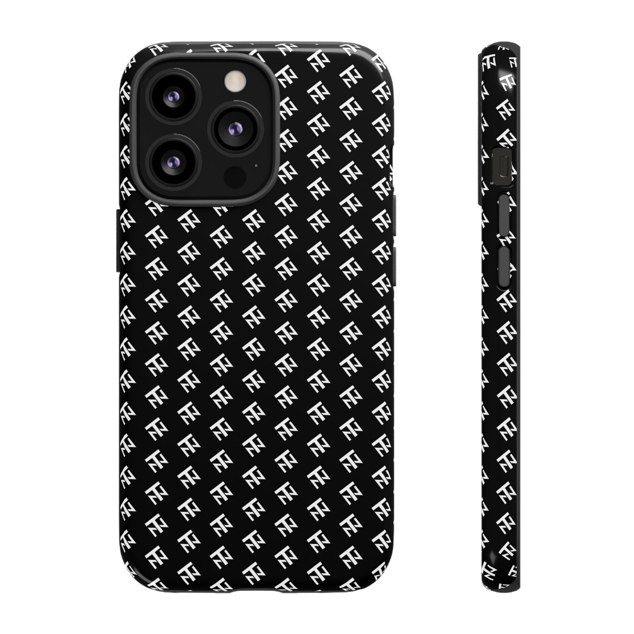 Monogram iPhone Case