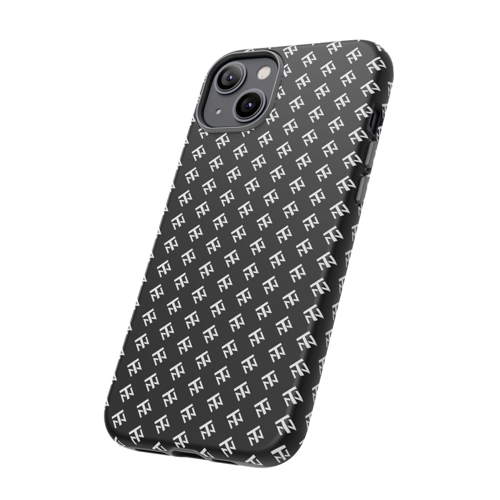 Monogram iPhone Case