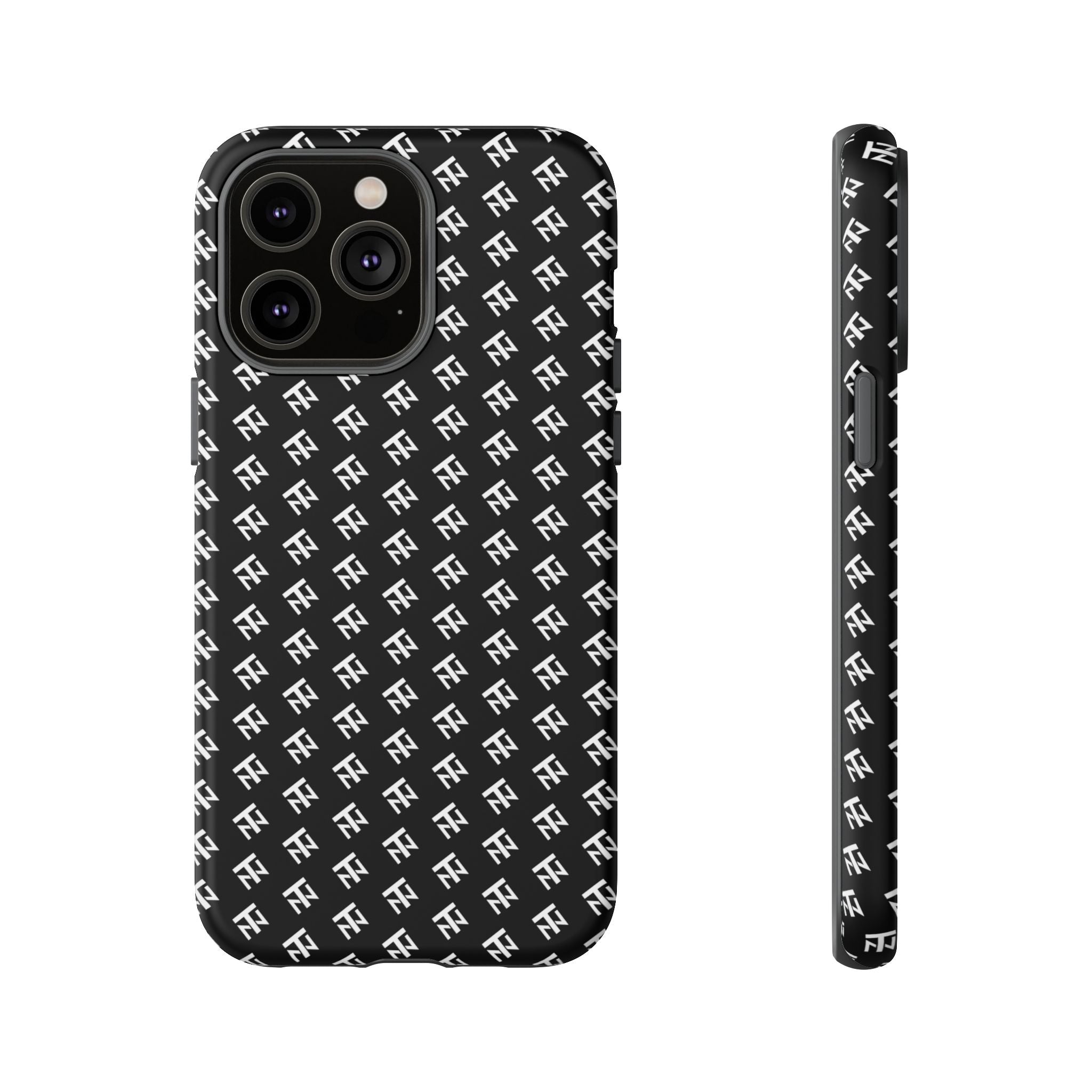 Monogram iPhone Case